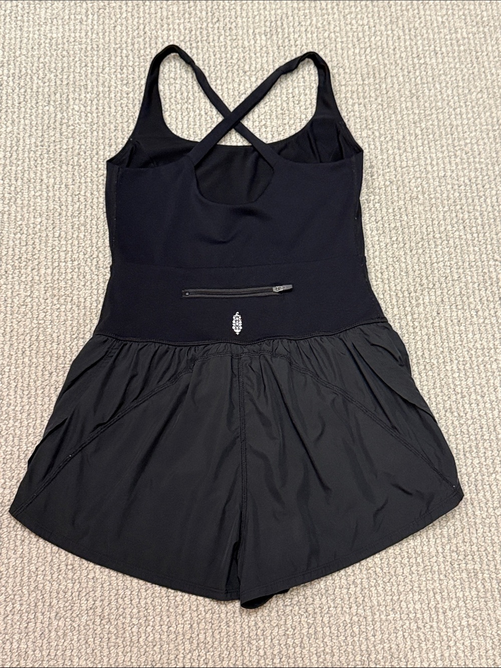FP Movement Righteous Runsie, Size Small - Picture 4 of 10